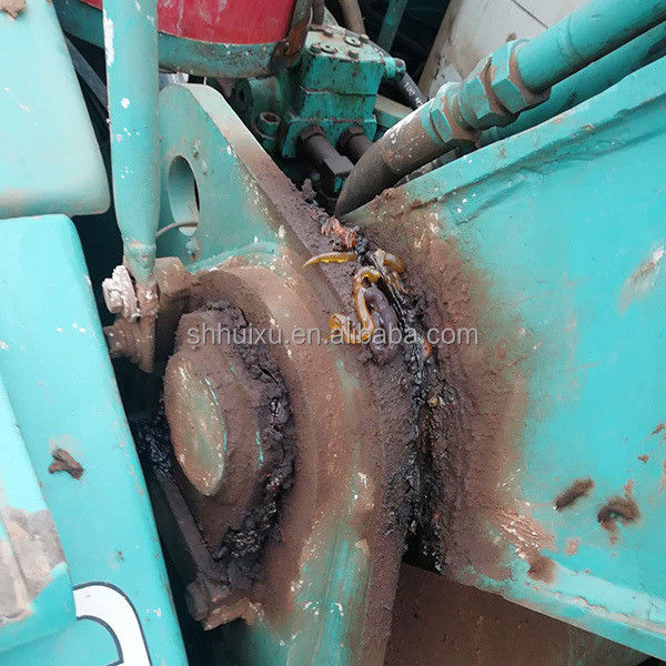 Kobelco SK200 Excavateur à rampe d'occasion de bonne qualité Kobelco SK200-5 machine de creusement d'occasion à vendre