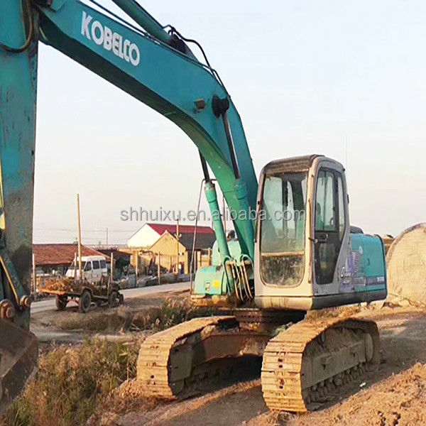 Kobelco SK200 Machine de creusement d'occasion de bonne qualité