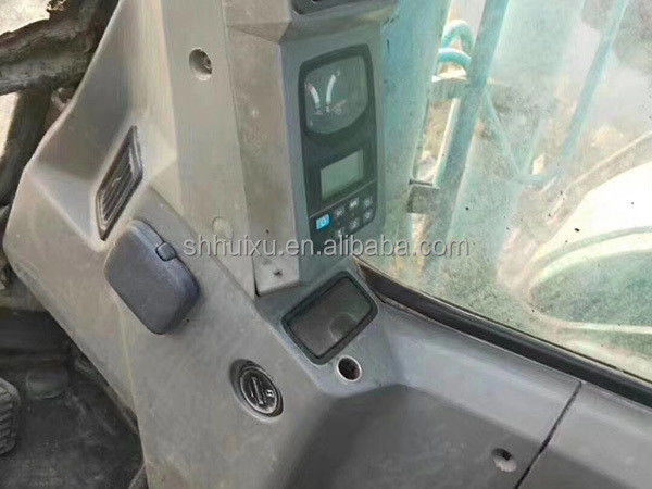 Kobelco SK200 Machine de creusement d'occasion de bonne qualité