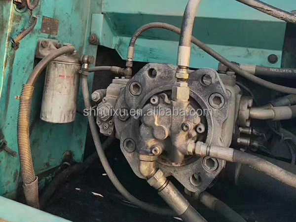 Kobelco SK200 Machine de creusement d'occasion de bonne qualité