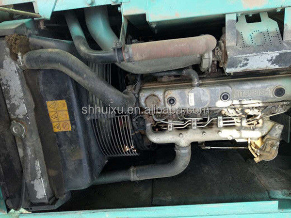 Kobelco SK200 Machine de creusement d'occasion de bonne qualité