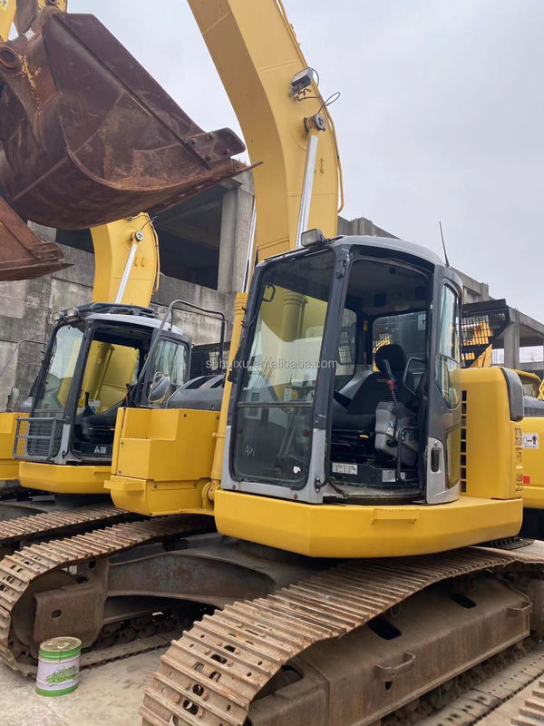 Comatsu Excavator de seconde main de haute qualité Comatsu PC228 machine à creuser usagée à vendre Comatsu Excavator