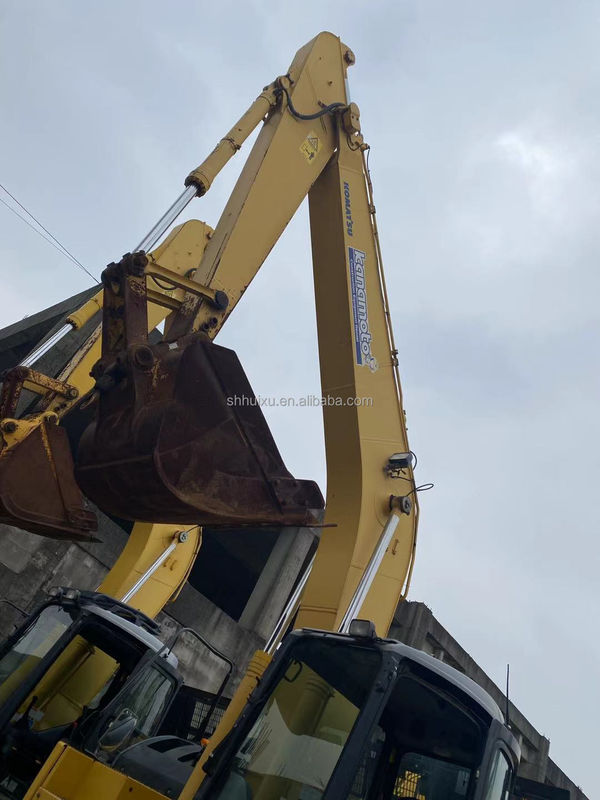 Comatsu Excavator de seconde main de haute qualité Comatsu PC228 machine à creuser usagée à vendre Comatsu Excavator