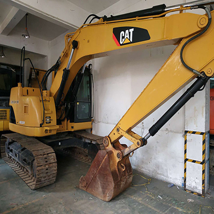 Excavatrice utilisée en bon état CAT313 prix raisonnable à vendre/d'occasion japonaise CAT 313