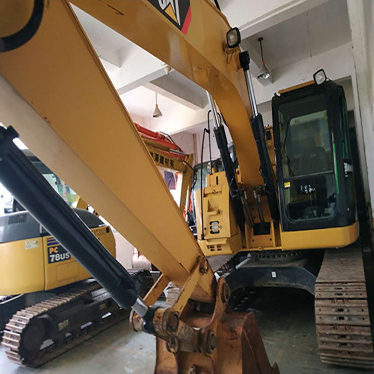 Excavatrice utilisée en bon état CAT313 prix raisonnable à vendre/d'occasion japonaise CAT 313