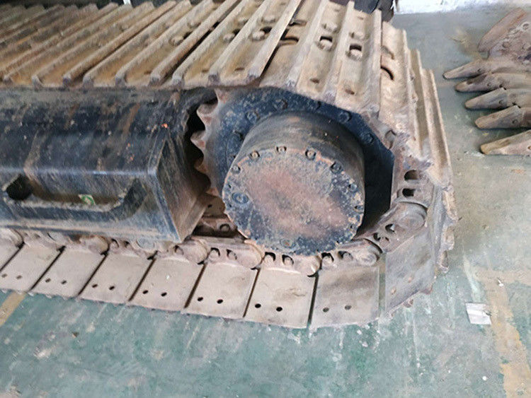 Excavatrice utilisée en bon état CAT313 prix raisonnable à vendre/d'occasion japonaise CAT 313
