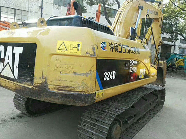Prêt en stock! prix de gros japonais CAT324DCrawler excavateur de chenille d'occasion, japonais utilisé chat Crawler Excavators CAT 303 chenille en stock chat 306 excavateur