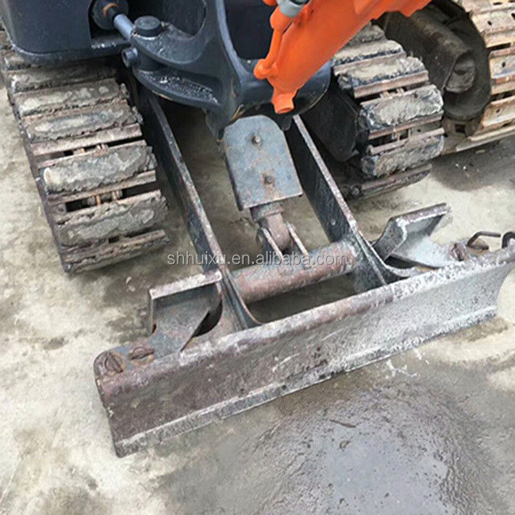 Hitachi vente à chaud d'occasion Petite pelle excavatrice en bon état HITACHI 17 mini creuseuse utilisée