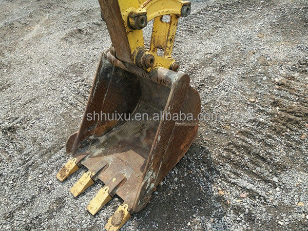 Komatsu Komatsu pc30mr excavateur utilisé pc30mr de seconde main excavateur hydraulique komatsu30 bonne qualité Komatsu Excavator