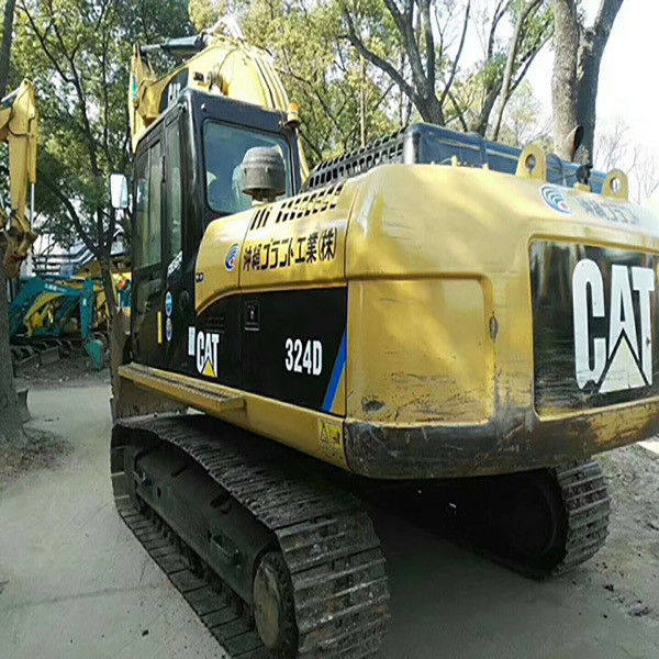 Prêt en stock! prix de gros japonais CAT324DCrawler excavateur de chenille d'occasion, japonais utilisé chat Crawler Excavators CAT 303 chenille en stock chat 306 excavateur