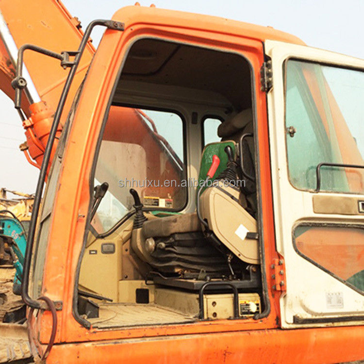 Vente à chaud de Doosan Meilleur vendeur de l'excavatrice à rampe Doosan DH225lc-7/ DOOSAN225-7 d'origine coréenne/machine de creusement d'occasion