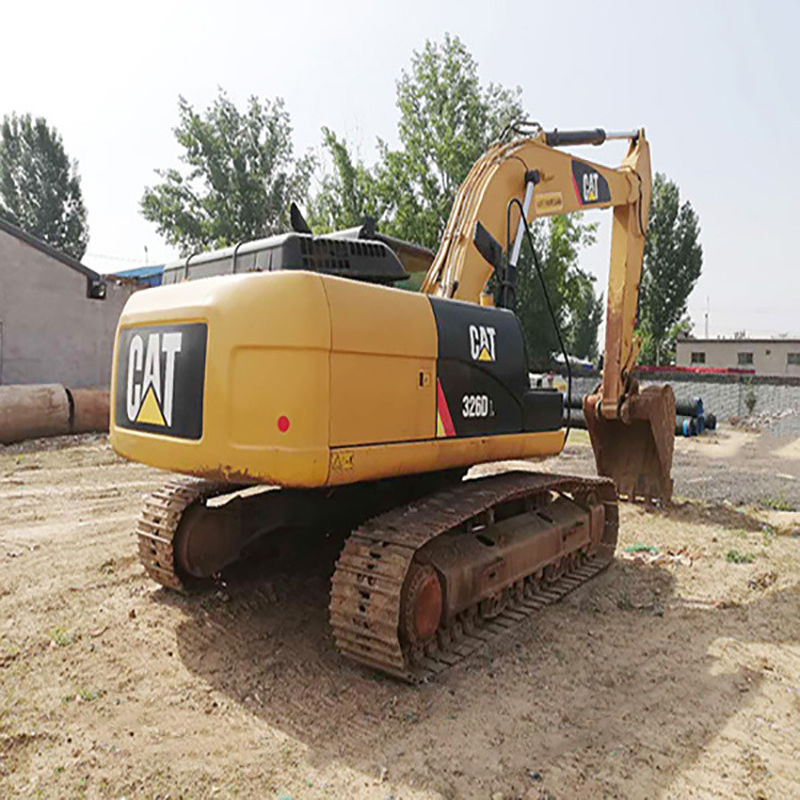 Excavateur d'occasion importé de Chine 326d,excavateur d'occasion cat 326D Bonne qualité en parfait état, original japonais Excavateur CAT 303 cat 306 excavateur