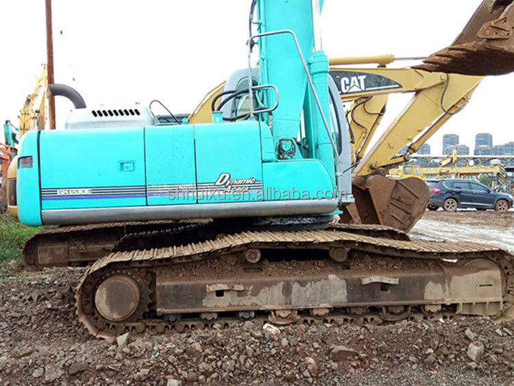 Kobelco SK200 Excavateur à rampe d'occasion d'excellente qualité Kobelco SK230-6e/machine de creusement d'occasion Kobelco SK230-6e prix bon marché