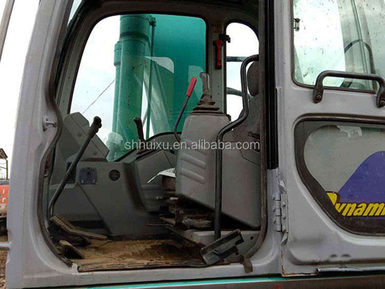 Kobelco SK200 Excavateur à rampe d'occasion d'excellente qualité Kobelco SK230-6e/machine de creusement d'occasion Kobelco SK230-6e prix bon marché