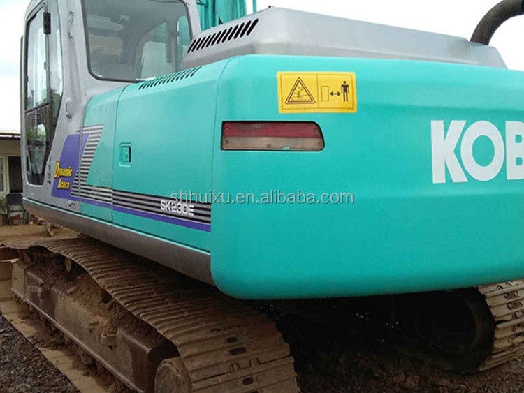 Kobelco SK200 Excavateur à rampe d'occasion d'excellente qualité Kobelco SK230-6e/machine de creusement d'occasion Kobelco SK230-6e prix bon marché