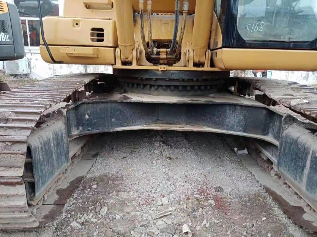 Excavateur hydraulique d'occasion CAT330C de bonne qualité CAT 303 cat 306
