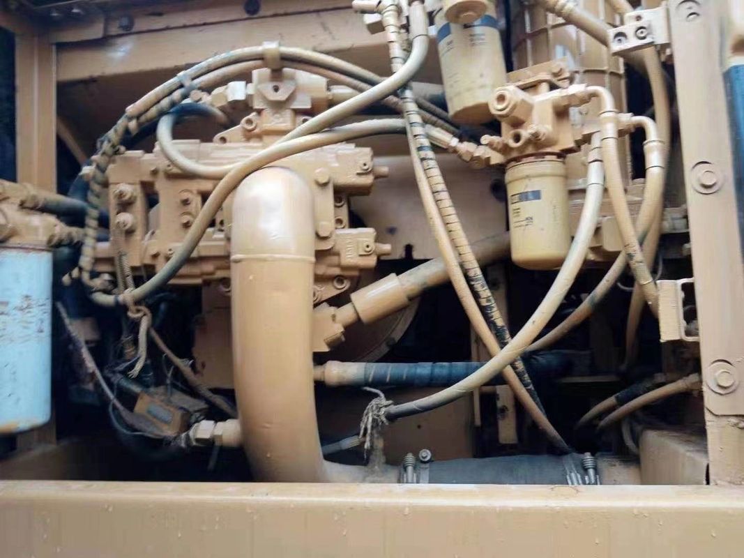 Excavateur hydraulique d'occasion CAT330C de bonne qualité CAT 303 cat 306