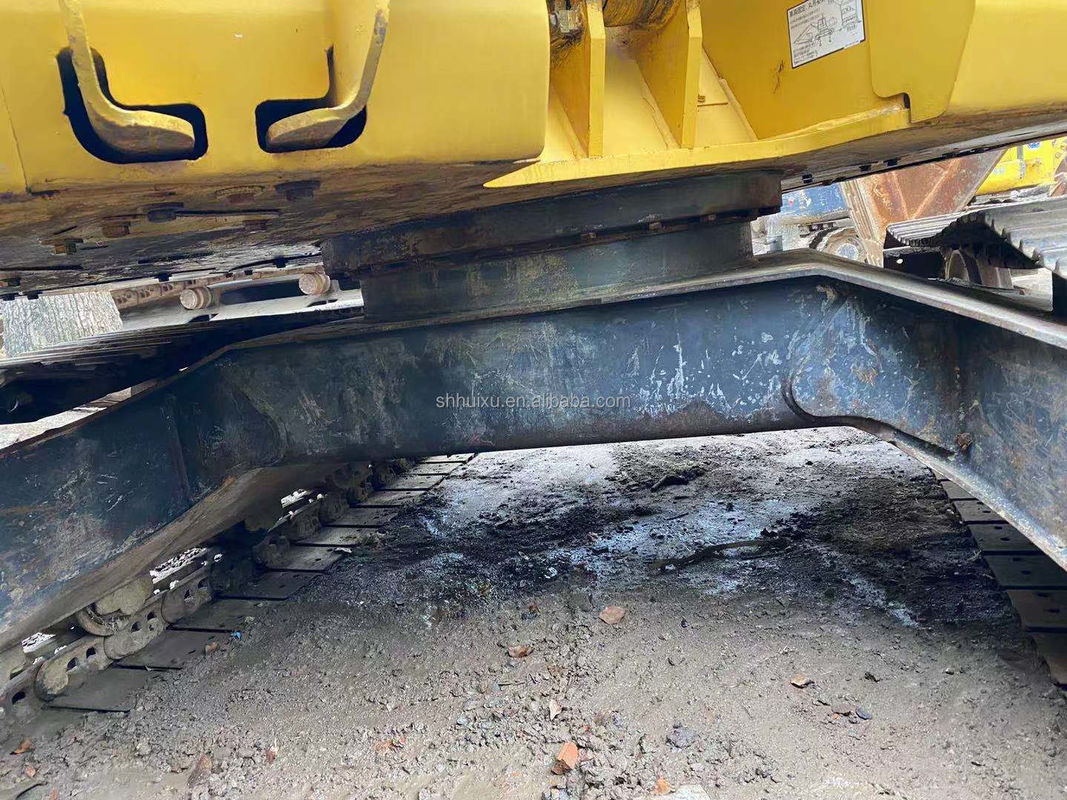 Excavateur Komatsu PC78 d'occasion / excavateur d'occasion komatsu PC78 mini creuseur de bonne qualité Komatsu Excavator