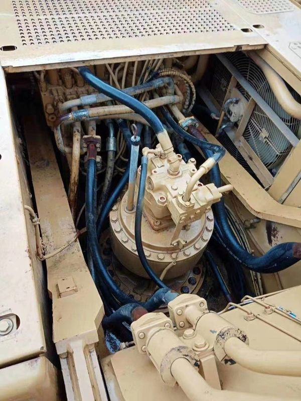 Excavateur hydraulique d'occasion CAT330C de bonne qualité CAT 303 cat 306
