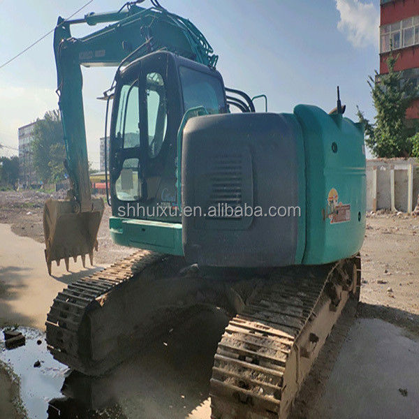 Kobelco SK200 Excavateur à rampe d'occasion d'excellente qualité Kobelco SK235
