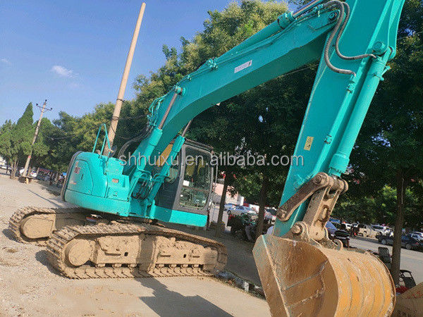 Kobelco SK200 Excavateur à rampe d'occasion d'excellente qualité Kobelco SK235
