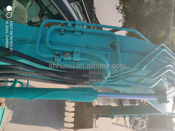 Kobelco SK200 Excavateur à rampe d'occasion d'excellente qualité Kobelco SK235
