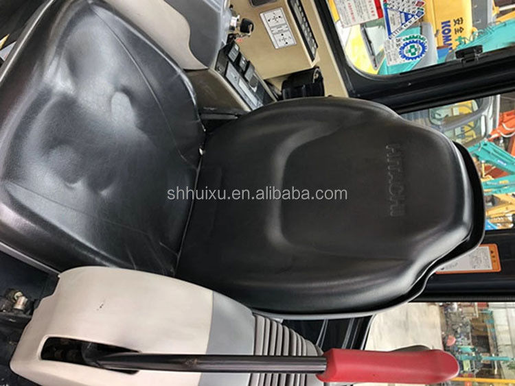 Hitachi en stock Mini-pelée japonaise HITACHI 30 à vendre/Excavateur de seconde main Petite pelle en bon état HITACHI 30