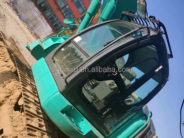 Kobelco SK200 Excavateur à rampe d'occasion d'excellente qualité Kobelco SK235