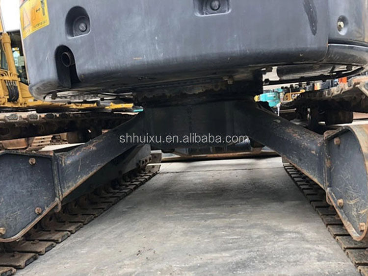 Hitachi en stock Mini-pelée japonaise HITACHI 30 à vendre/Excavateur de seconde main Petite pelle en bon état HITACHI 30