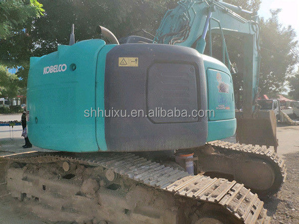 Kobelco SK200 Excavateur à rampe d'occasion d'excellente qualité Kobelco SK235