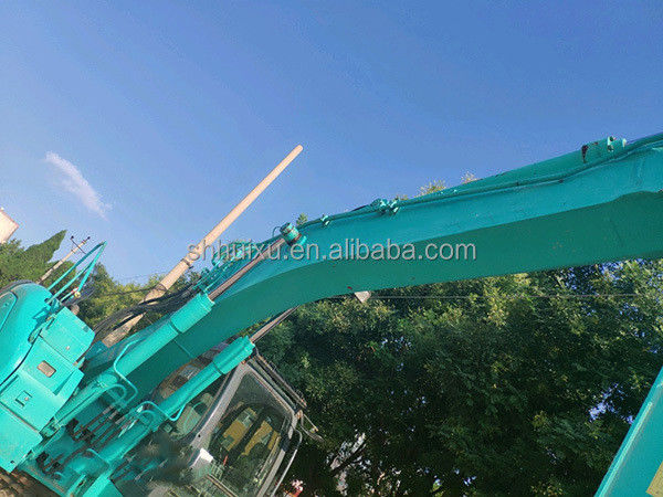 Kobelco SK200 Excavateur à rampe d'occasion d'excellente qualité Kobelco SK235