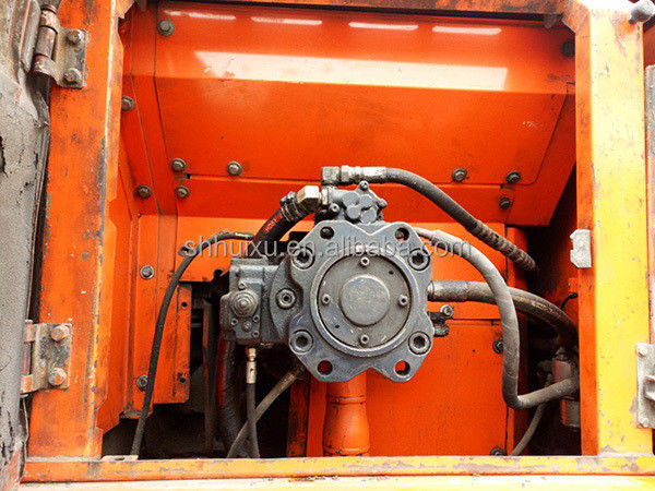 Vente à chaud de Doosan Excellente qualité Excavateur hydraulique à rampe de seconde main DOOSAN DX260 Corée origine/machine de creusement d'occasion meilleure vente bon prix