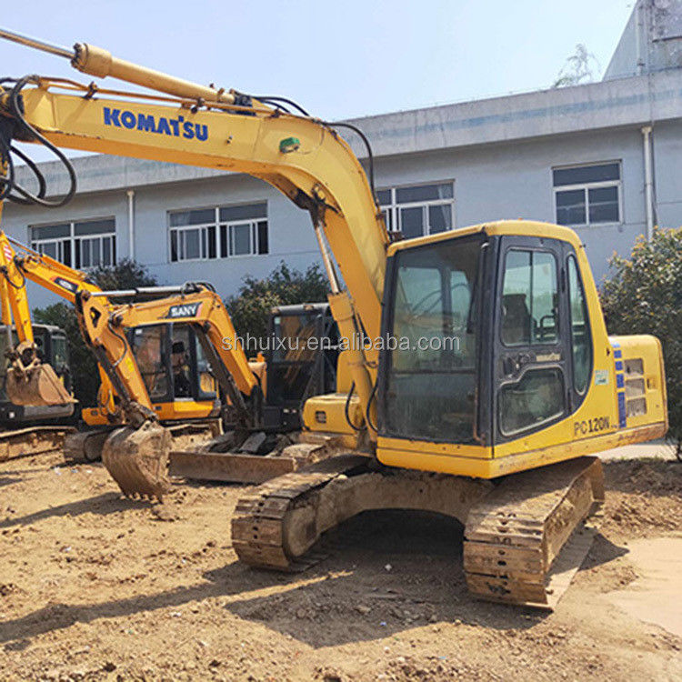 Komatsu Bonne qualité Excavateur PC100 utilisé pour la vente