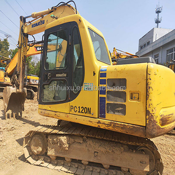 Komatsu Bonne qualité Excavateur PC100 utilisé pour la vente