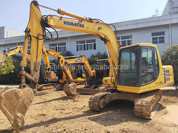 Komatsu Bonne qualité Excavateur PC100 utilisé pour la vente