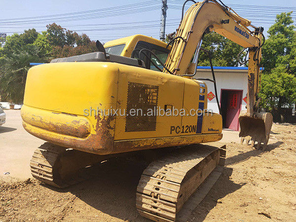 Komatsu Bonne qualité Excavateur PC100 utilisé pour la vente