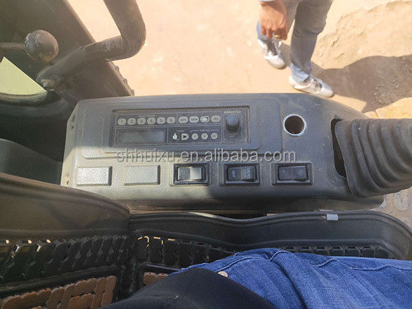 Komatsu Bonne qualité Excavateur PC100 utilisé pour la vente