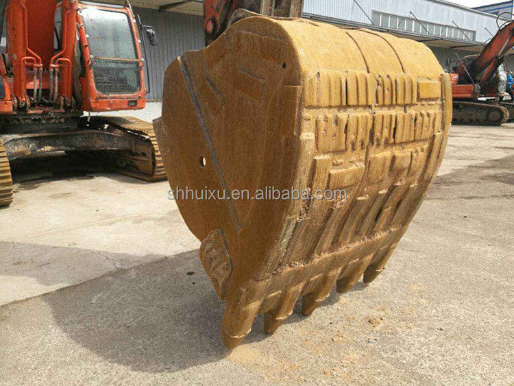 Vente à chaud de Doosan Excellente qualité Excavateur hydraulique à rampe d'occasion DOOSAN DX345 Corée d'origine/machine de creusement d'occasion meilleure vente bon prix