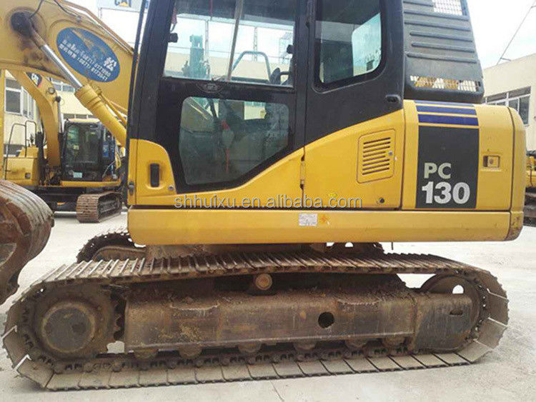Komatsu Meilleur vendeur utilisé PC110 excavateur Komatsu bonne qualité machine de creusement d'occasion à vendre