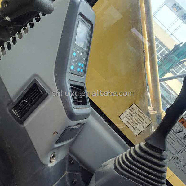 Komatsu Meilleur vendeur utilisé PC110 excavateur Komatsu bonne qualité machine de creusement d'occasion à vendre
