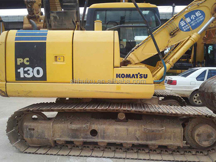 Komatsu Meilleur vendeur utilisé PC110 excavateur Komatsu bonne qualité machine de creusement d'occasion à vendre