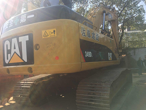 Cat 349 excavateur à vendre Cat 303 Oursine en stock Cat 306 excavateur