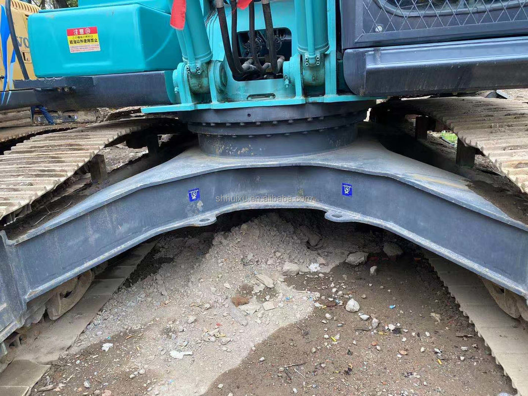 Kobelco SK200 Excavatrice utilisée Kobelco SK260 excellente qualité d'occasion