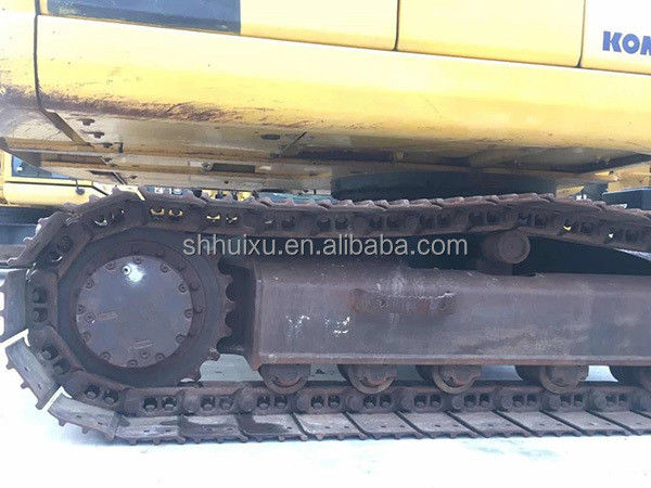 Vente d'une excavatrice japonaise utilisée Komatsu pc120 /machine de creusement d'occasion Komatsu pc120 à vendre