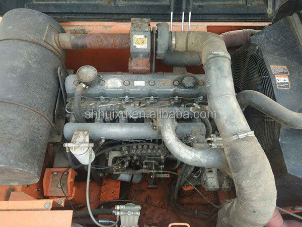 Vente à chaud de Doosan Meilleur vendeur d'occasion excavateur hydraulique rampant DOOSAN DH370 Corée d'origine machine de creusement utilisée
