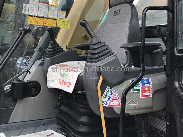 Excavateurs utilisés cat307 Mini rampant Machine de creusement excavateur utilisé CAT307D 7T Caterpillar Excavator Caterpillar en stock