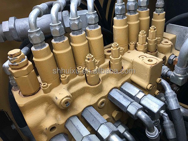 Excavateurs utilisés cat307 Mini rampant Machine de creusement excavateur utilisé CAT307D 7T Caterpillar Excavator Caterpillar en stock