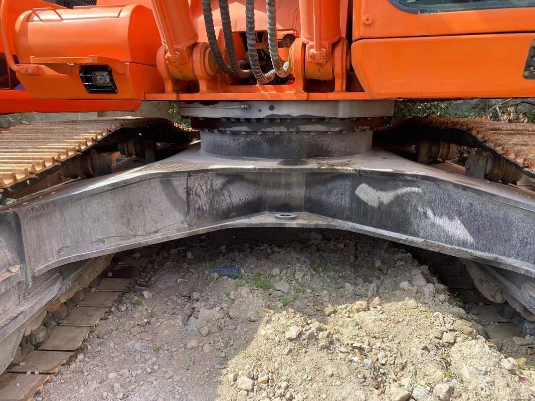 Vente à chaud de Doosan Excellente qualité d'occasion excavateur hydraulique à rampe DOOSAN DH420 machine de creusement utilisée best-seller