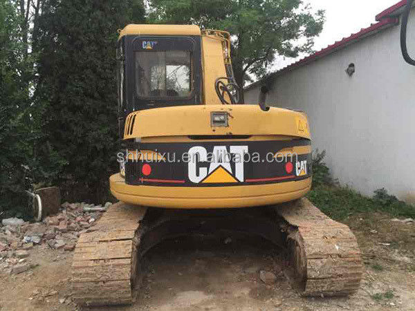 Utilisée mini-excavatrice à rampe utilisée CAT308B 8T Utilisée excavatrice machine à creuser