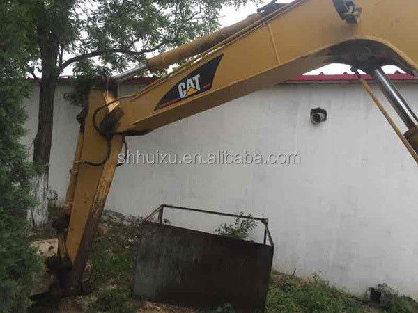 Utilisée mini-excavatrice à rampe utilisée CAT308B 8T Utilisée excavatrice machine à creuser